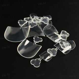 móng úp chân hsm phom chuẩn đủ size