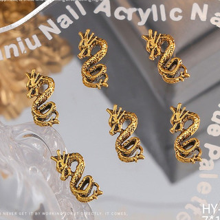 Charm đính móng tết 2024