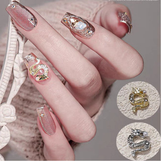 Charm đính móng tết 2024