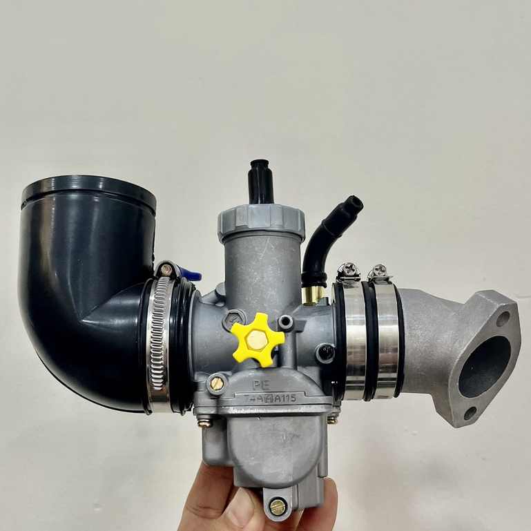 BỘ CHẾ HOÀ KHÍ : BÔNG MAI 150 (HỌNG TRÒN) | Carburator NSR 150 28PE