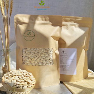 Hạt Bí Rang Muối Hùng Ký Túi 500gr