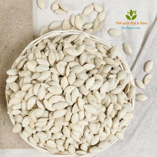 Hạt Bí Rang Muối Hùng Ký Túi 500gr