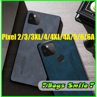 Ốp lưng da encounte cho google pixel 2 3 3xl 3a xl pixel 4 pixel 4a 4g 5g pixel 4xl pixel 5 pixel 6 pixel 6a pixel 6 pro