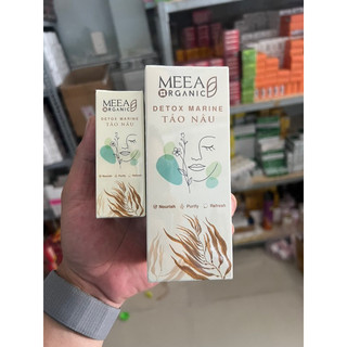 Sữa rửa mặt tảo nâu Meea + tặng kèm mini