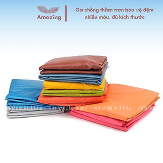Ga chống thấm trơn bảo vệ đệm( giao ngẫu nhiên)