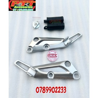 PÁS NHÔM GÁC CHÂN SAU WAVE NHỎ ( ĐỜI ĐẦU )