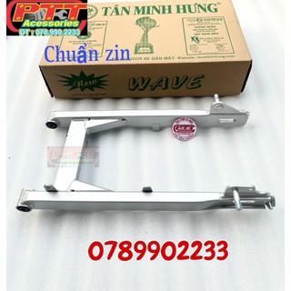 GẤP SAU XE WAVE NHỎ ( ĐỜI ĐẦU ) HÀNG ĐẸP - CHUẨN ZIN