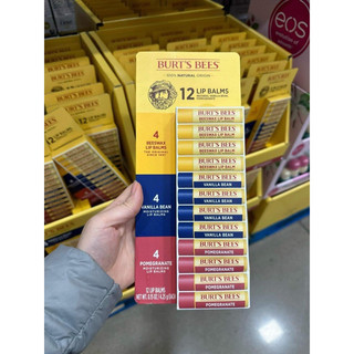 Son dưỡng môi burt’s bees