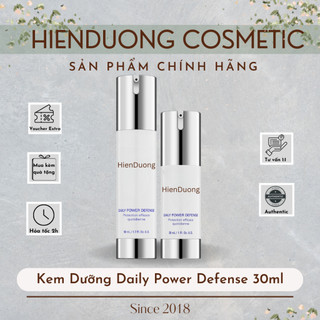 Serum phục hồi da Daily Power Defense 30ml | Tinh chất dưỡng da săn chắc, phục hồi da, cải thiện nếp nhăn