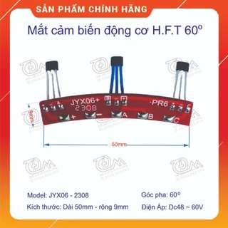 Mắt động cơ cảm biến 60 độ xe điện