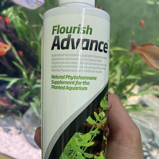 SEACHEM FLOURISH ADVANCE - PHÂN NƯỚC TỔNG HỢP CAO CẤP CHO HỒ THỦY SINH