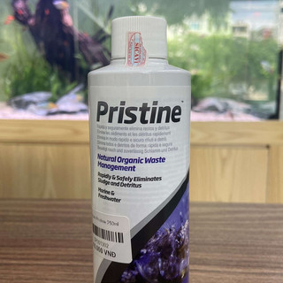 Vi sinh cao cấp xử lý nước seachem pristine
