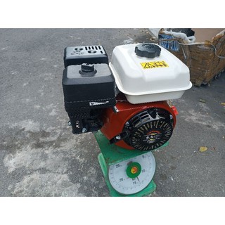 Máy nổ động cơ xăng Yokohama 6.5hp cốt xéo
