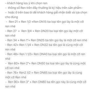 van một chiều lò xo 21+27+34  mbv