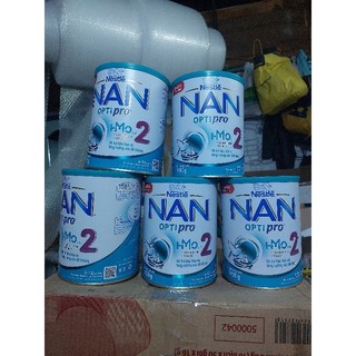 Sữa bột nestle nan optipro 2 hm-o 400g, 900g