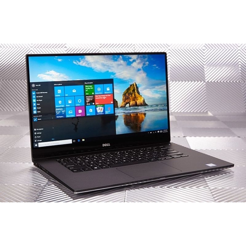 Laptop cũ Dell Precision 5510 - Intel Core i7