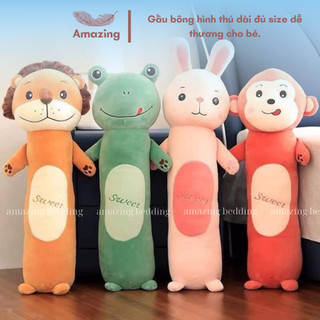 Gối ôm hình thú siêu đáng yêu đủ size