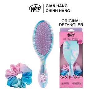  Lược chải tóc GALACTIC WAVES ACCESSORY BUNDLE (Combo 01 lược + 01 chun)