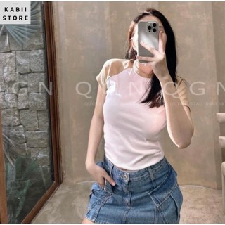 Áo cộc tay cortop ADT5055 cho nữ siêu xinh freesize nhiều kiểu lựa chọn
