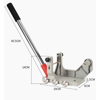 Đế máy cắt ron gạch (Không bao gồm máy cắt)