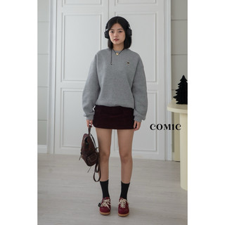 Áo sweater nỉ - COMIC