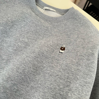 Áo sweater nỉ - COMIC