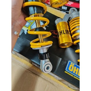 Phuộc OHLING bình dầu Dr Wave RS Blade Sirius Jupiter Taurus Cub