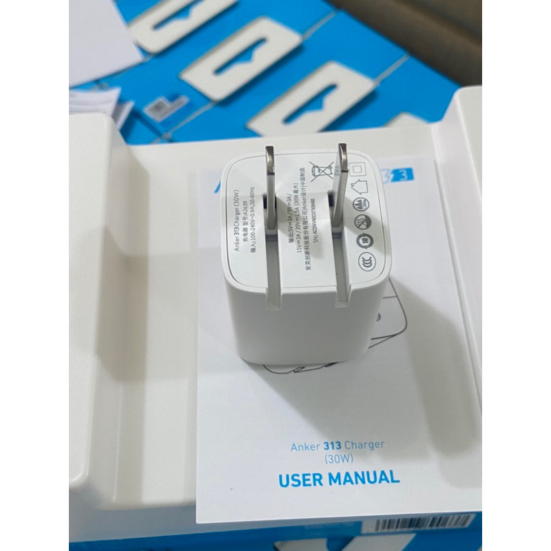 Củ Sạc ANKER PD30W Chính Hãng