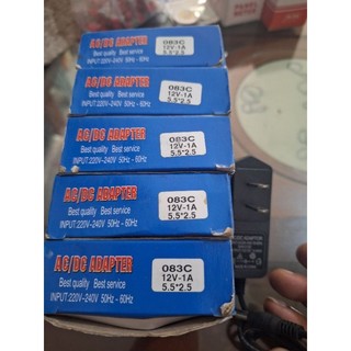 Bộ adapter wifi 12v 1a