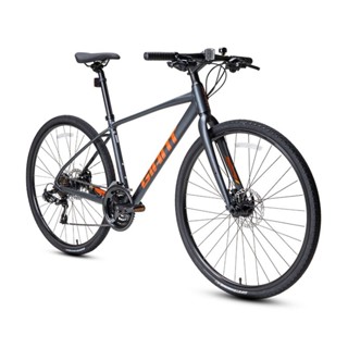 XE ĐẠP ĐƯỜNG PHỐ TOURING GIANT ESCAPE 2 – PHANH ĐĨA, BÁNH 700C – 2022