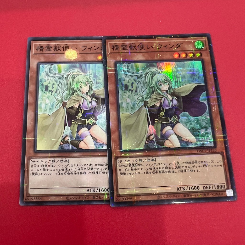 Spiritual Beast Tamer Winda