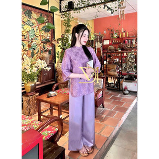 Pháp Phục Đi Chùa Cao Cấp