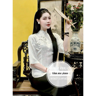 Pháp Phục Đi Chùa Cao Cấp