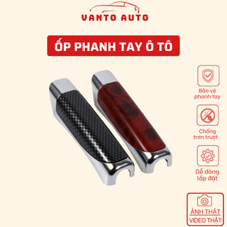 Ốp Phanh Tay Ô Tô Đẹp, Sang Trọng