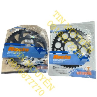 Dĩa winner, winner x, sonic 150 recto size 42-44 chính hãng