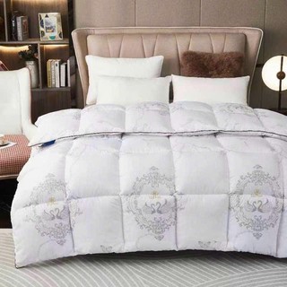 Ruột Chăn Hilton Lông Vũ + Tặng túi đựng thiên Cao Cấp Kích Thước 2mx 2m3 nặng 3kg.Ruột Chăn nhập khẩu Cao Cấp