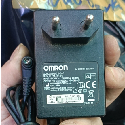 💖CŨ ZIN💖 NGUỒN SẠC CASIO SHARP KENWOOD OMRON 12V 1.5A 1A 2A 0.85A 3A 3.5A 3.33A 4A 1.25A 1.2A  0.5A 