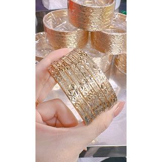 Ximen 3 thoi đồng khía chấm bi