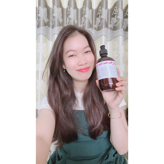 Dầu gội mọc tóc cô đặc