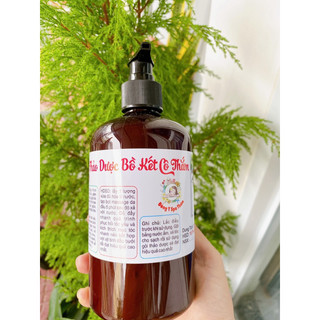 Dầu gội mọc tóc cô đặc