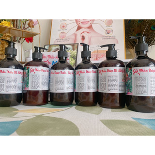 Dầu gội mọc tóc cô đặc