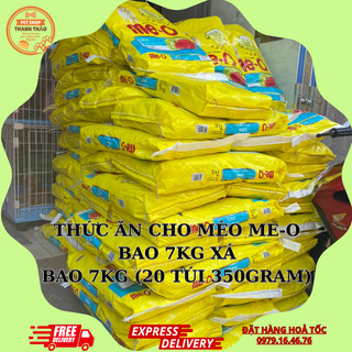 Thức ăn cho mèo me-o 7kg