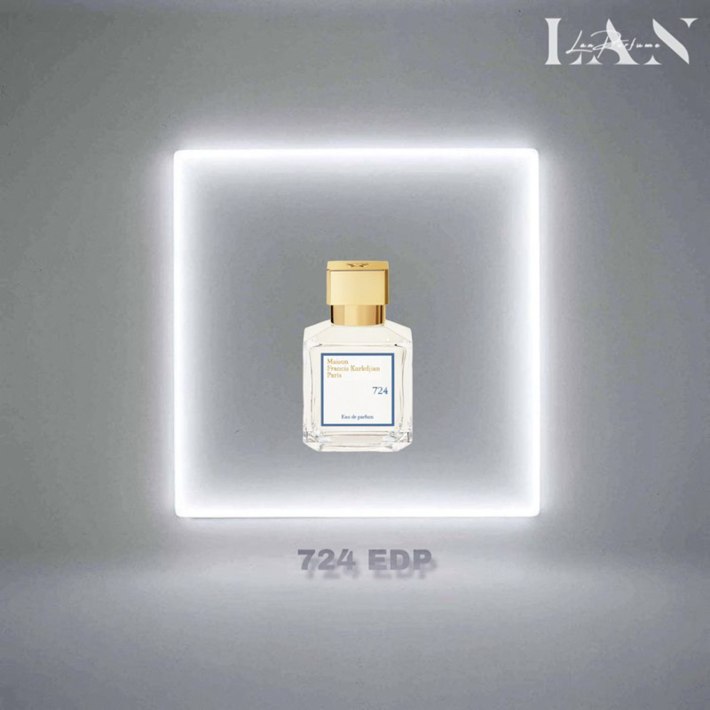 [LAN] Nước Hoa Unisex MFK 724 EDP 10/20ml
