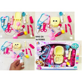 Đồ chơi đất nặn nha sĩ - Litter Dentist