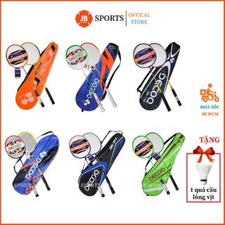 Vợt cầu lông decoo, gongke, yonex, haotian,...