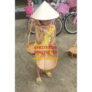 Quang gánh, gióng gánh tre