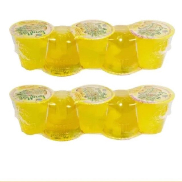 Thạch cốc rau câu Long Hải(lốc 5 cốc)