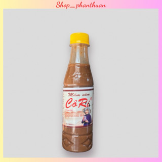 Mắm nêm cori Huế bao bì mới