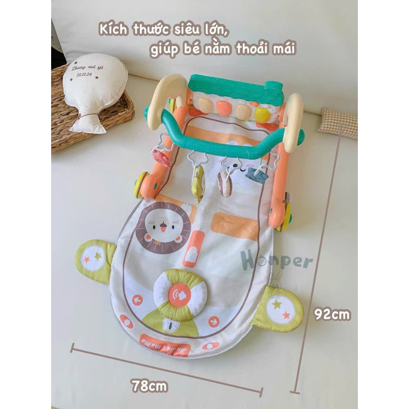 Ghế tắm, ghế nằm chơi cho bé