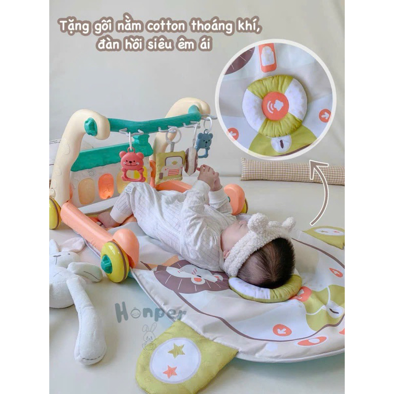 Ghế tắm, ghế nằm chơi cho bé